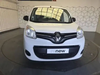 Photo 31 Renault Kangoo  Blue dCi 80