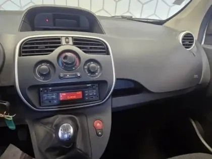 Photo 27 Renault Kangoo  Blue dCi 80