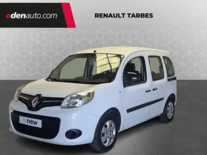 Photo 40 Renault Kangoo  Blue dCi 80