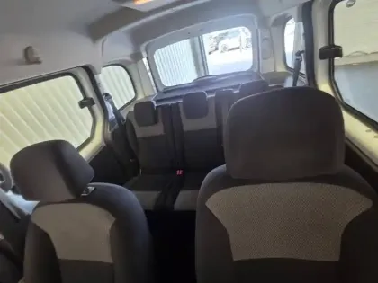 Photo 24 Renault Kangoo  Blue dCi 80