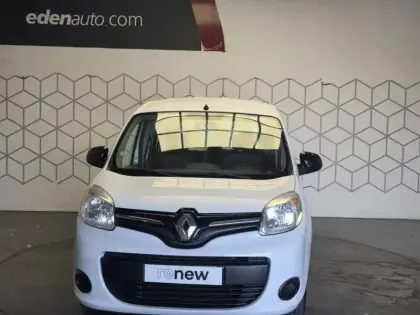 Photo 5 Renault Kangoo  Blue dCi 80