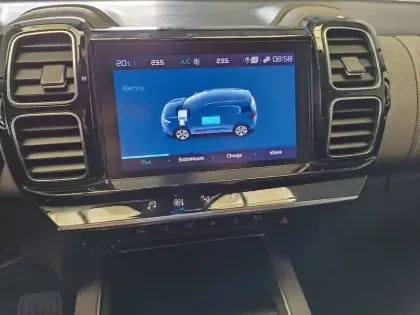 Photo 9 Citroën C5 aircross  Hybride Rechargeable 225 S&S e-EAT8