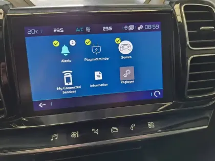 Photo 40 Citroën C5 aircross  Hybride Rechargeable 225 S&S e-EAT8