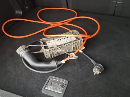 Photo 27 Citroën C5 aircross  Hybride Rechargeable 225 S&S e-EAT8