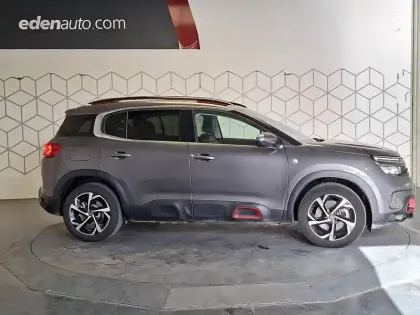 Photo 11 Citroën C5 aircross  Hybride Rechargeable 225 S&S e-EAT8