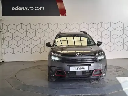 Photo 13 Citroën C5 aircross  Hybride Rechargeable 225 S&S e-EAT8