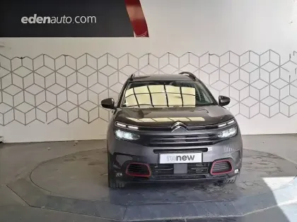 Photo 6 Citroën C5 aircross  Hybride Rechargeable 225 S&S e-EAT8