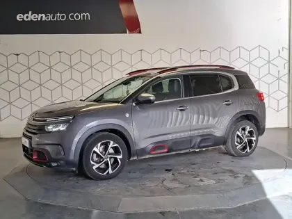 Photo 15 Citroën C5 aircross  Hybride Rechargeable 225 S&S e-EAT8