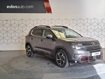 Photo 12 Citroën C5 aircross  Hybride Rechargeable 225 S&S e-EAT8