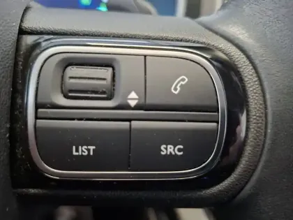 Photo 41 Citroën C5 aircross  Hybride Rechargeable 225 S&S e-EAT8