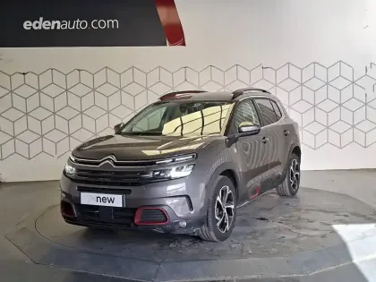 Photo 14 Citroën C5 aircross  Hybride Rechargeable 225 S&S e-EAT8