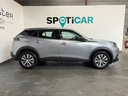 Photo 19 Peugeot 2008  BlueHDi 110 S&S BVM6