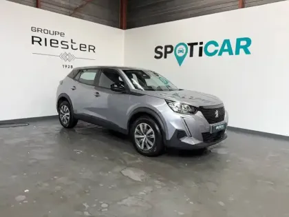 Photo 18 Peugeot 2008  BlueHDi 110 S&S BVM6