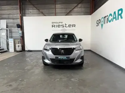 Photo 17 Peugeot 2008  BlueHDi 110 S&S BVM6