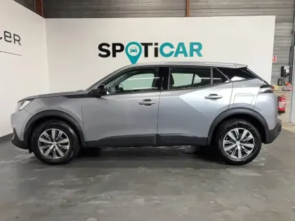 Photo 43 Peugeot 2008  BlueHDi 110 S&S BVM6