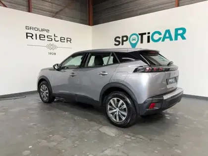 Photo 22 Peugeot 2008  BlueHDi 110 S&S BVM6