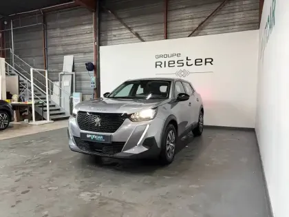 Photo 16 Peugeot 2008  BlueHDi 110 S&S BVM6