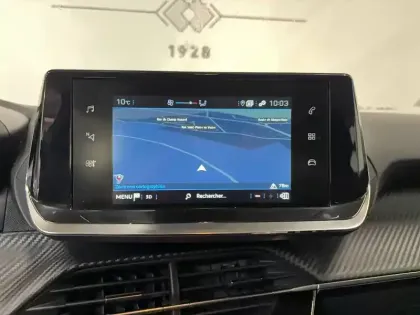 Photo 9 Peugeot 2008  BlueHDi 110 S&S BVM6