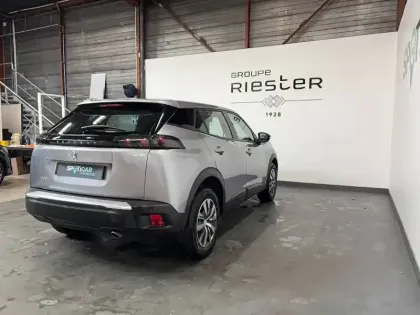 Photo Peugeot 2008 Active