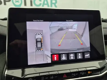 Photo 60 Jeep Compass  1.3 PHEV T4 240 ch 4xe eAWD