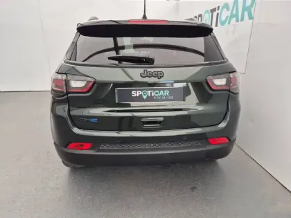 Photo 71 Jeep Compass  1.3 PHEV T4 240 ch 4xe eAWD