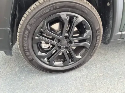 Photo 77 Jeep Compass  1.3 PHEV T4 240 ch 4xe eAWD