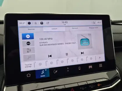 Photo 31 Jeep Compass Gén. II Ph2 NG North Star 5