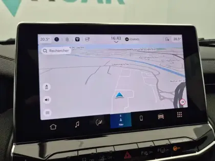 Photo 58 Jeep Compass  1.3 PHEV T4 240 ch 4xe eAWD