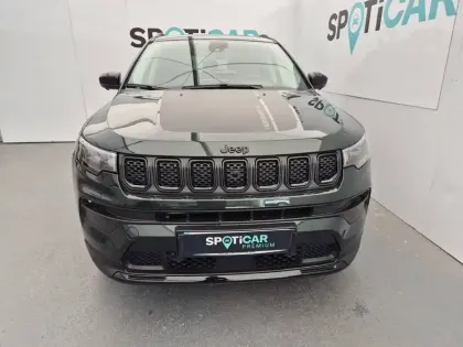 Photo 42 Jeep Compass  1.3 PHEV T4 240 ch 4xe eAWD