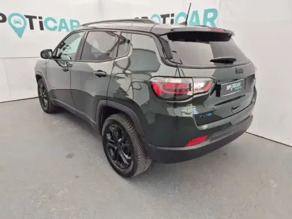 Photo 73 Jeep Compass  1.3 PHEV T4 240 ch 4xe eAWD