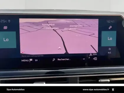 Photo 14 Citroën C5 aircross  Hybride Rechargeable 225 e-EAT8