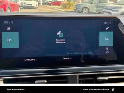 Photo 24 Citroën C5 aircross  Hybride Rechargeable 225 e-EAT8