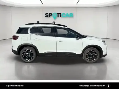 Photo 5 Citroën C5 aircross  Hybride Rechargeable 225 e-EAT8