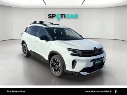 Photo 6 Citroën C5 aircross  Hybride Rechargeable 225 e-EAT8