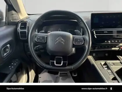 Photo 12 Citroën C5 aircross  Hybride Rechargeable 225 e-EAT8