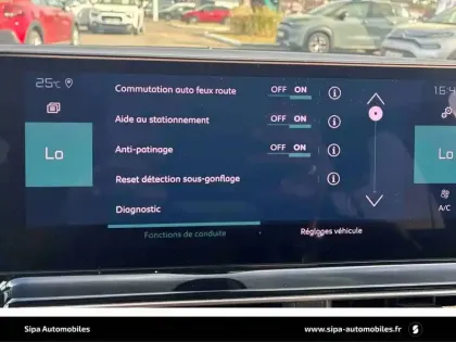 Photo 23 Citroën C5 aircross  Hybride Rechargeable 225 e-EAT8