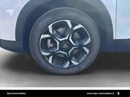 Photo 8 Citroën C5 aircross  Hybride Rechargeable 225 e-EAT8