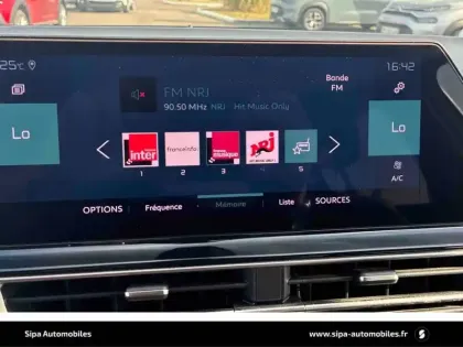 Photo 22 Citroën C5 aircross  Hybride Rechargeable 225 e-EAT8