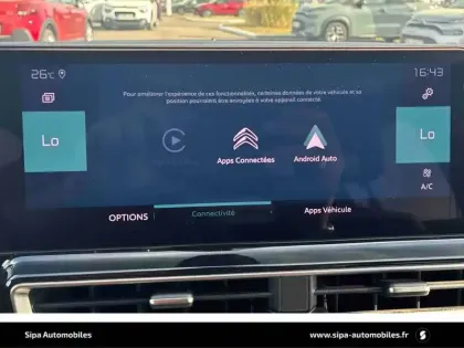 Photo 25 Citroën C5 aircross  Hybride Rechargeable 225 e-EAT8