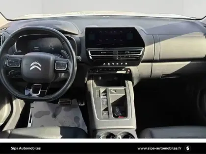 Photo 13 Citroën C5 aircross  Hybride Rechargeable 225 e-EAT8