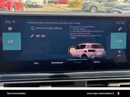 Photo 21 Citroën C5 aircross  Hybride Rechargeable 225 e-EAT8