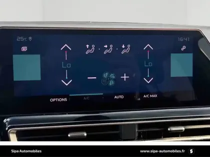 Photo 15 Citroën C5 aircross  Hybride Rechargeable 225 e-EAT8