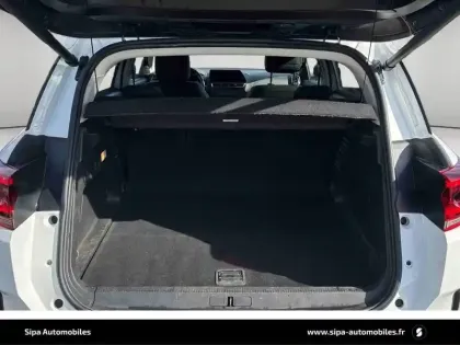 Photo 9 Citroën C5 aircross  Hybride Rechargeable 225 e-EAT8