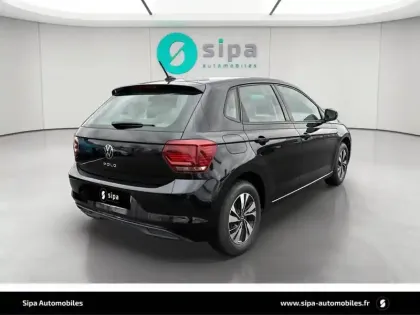 Photo 82 Volkswagen Polo  1.0 TSI 95 S&S DSG7