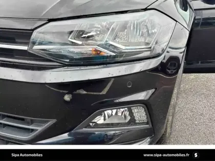 Photo 25 Volkswagen Polo Gén. VI Ph1 Lounge Business 5