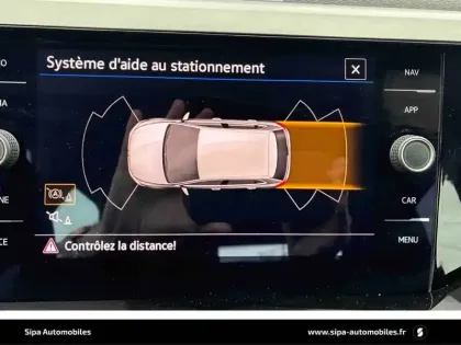 Photo 20 Volkswagen Polo Gén. VI Ph1 Lounge Business 5