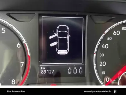 Photo 28 Volkswagen Polo Gén. VI Ph1 Lounge Business 5