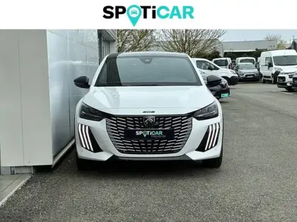 Photo 61 Peugeot 208  Hybrid 136 e-DCS6