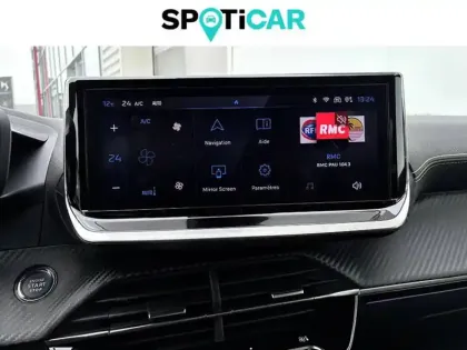 Photo 41 Peugeot 208  Hybrid 136 e-DCS6