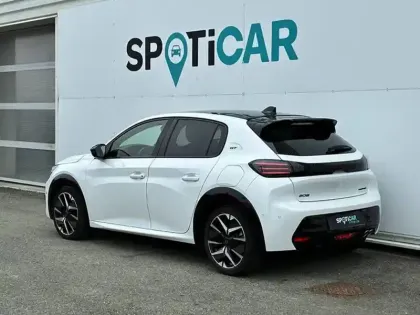 Photo 75 Peugeot 208  Hybrid 136 e-DCS6